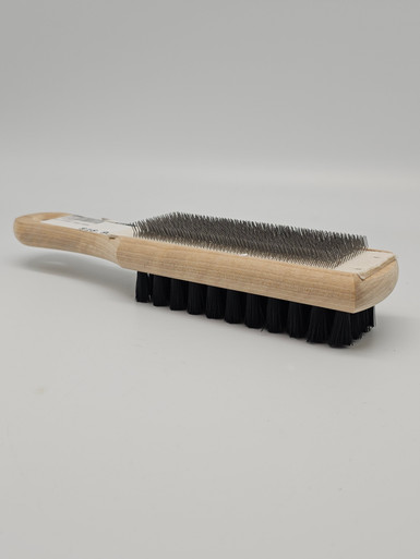 File Cleaner Tree File cleaner wood combo - SJ Jewelry Supply