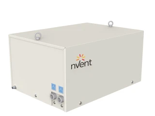 Roof mount Air-to-Water Heat Exchanger, BIT