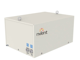 Roof mount Air-to-Water Heat Exchanger, BITBIT25BX0B
