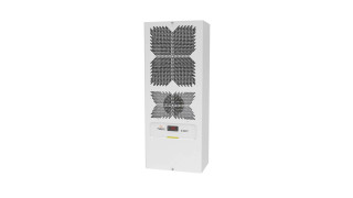 Vertical Mount Indoor Air Conditioner, E-NEXTNXT12K0E1C00000