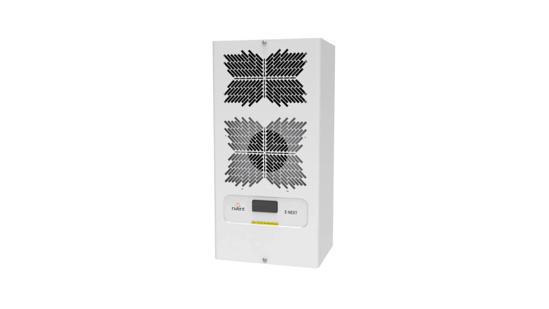 Vertical Mount Outdoor Air Conditioner, E-NOXNOX08K0E1C00009