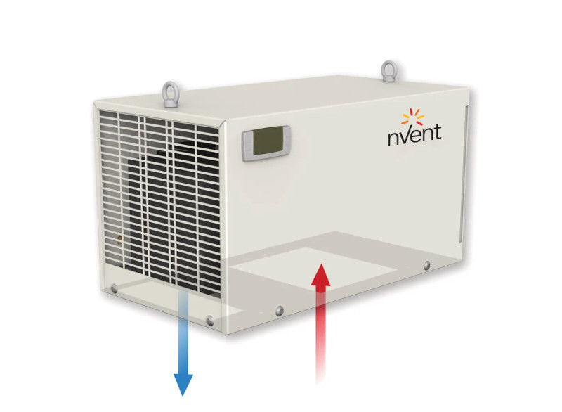 ROOF MOUNT AIR CONDITIONER, DEKDEK04BTU9