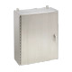 Stainless Steel Wallmount 3 Point Latch Type 4XA36H3012SS6LP3PT