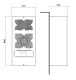 Vertical Mount Indoor Air Conditioner, E-NEXTNXT08B0E1U00009