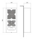 Vertical Mount Outdoor Air Conditioner, E-NOXNOX10B0E1U00000