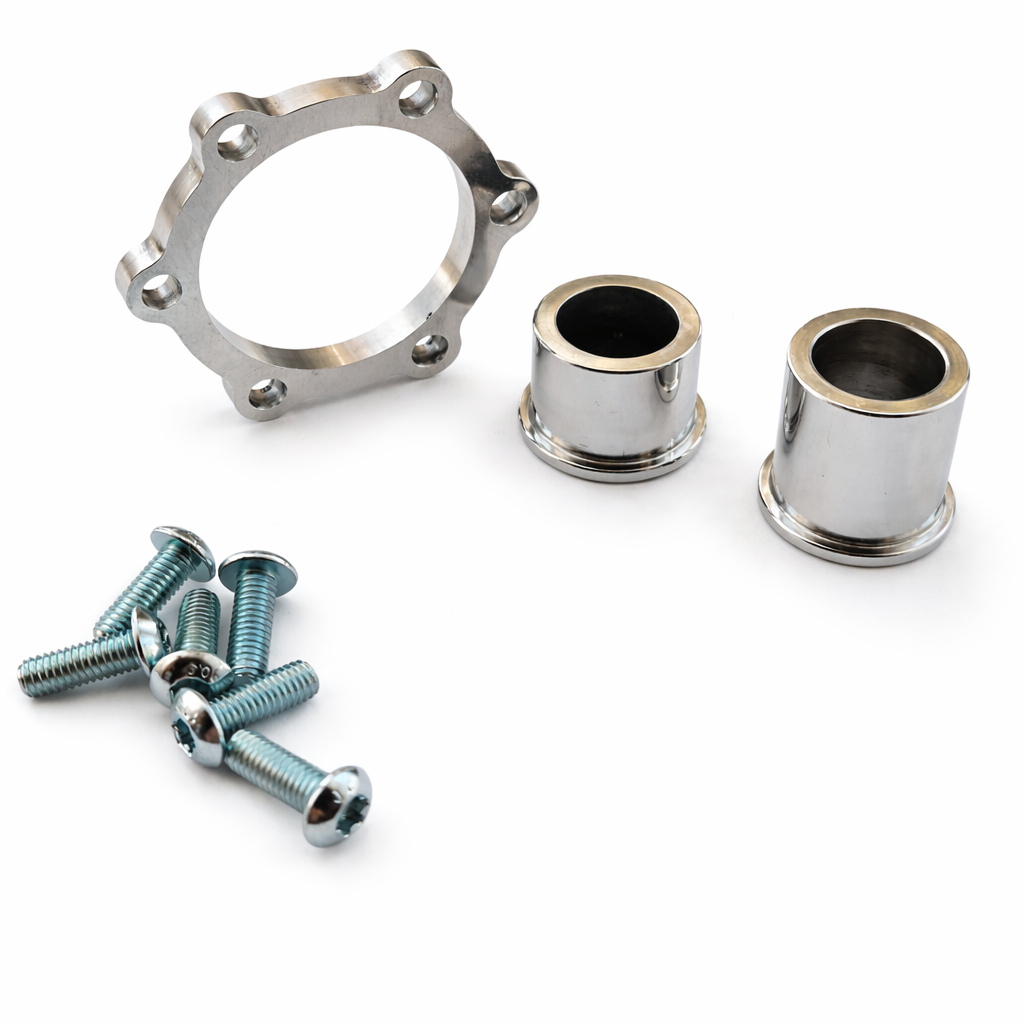 Boost Hub Adapter for DT Swiss 350 Front Hubs - 100mm to 110mm