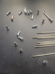 Wheel Building Is Still an Art