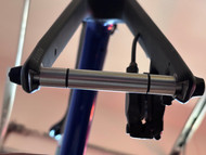 How to Use a Thru Axle Wheel on a Thru-Skew Fork