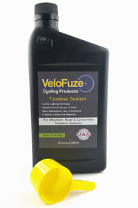 Tubeless Tire Sealant - 32 ounce bottle