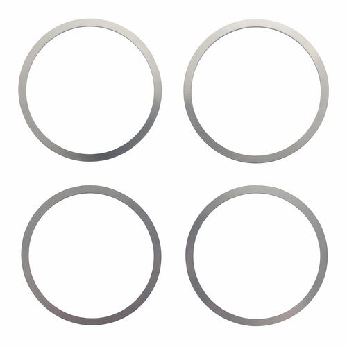 CENTERLOCK ROTOR SHIM SPACER .25MM
