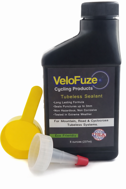 Tubeless Tire Sealant - 8 ounce bottle