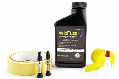 VeloFuze Tubeless Conversion Kit - 36mm
