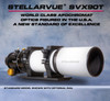 Stellarvue SVX90T Hand figured in the U.S.A. 