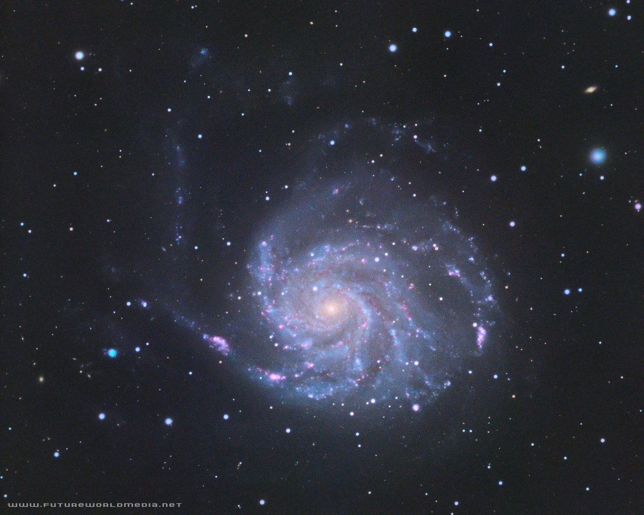 M101 Douglas J Struble