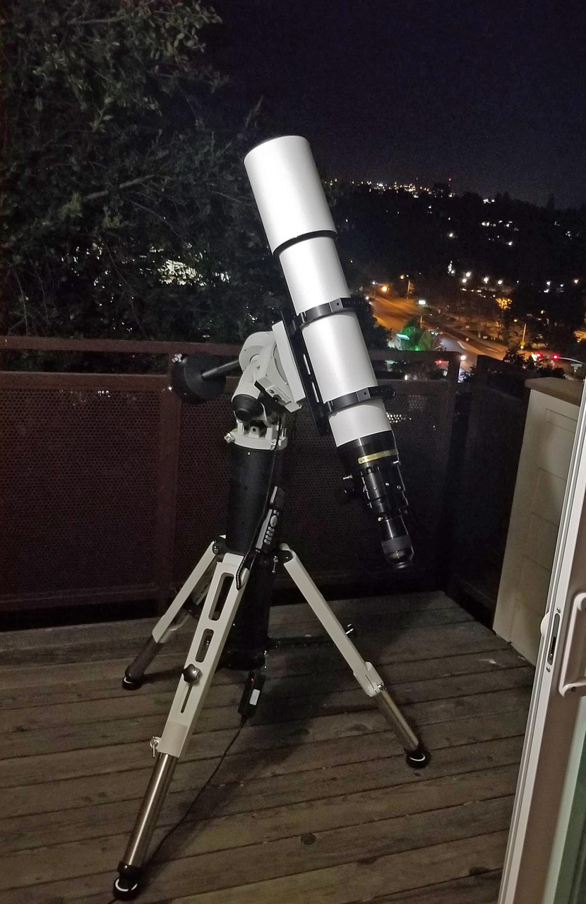 best apochromatic refractor telescope