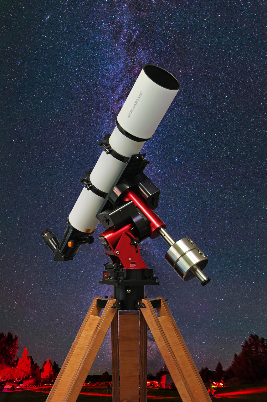 the telescope shop