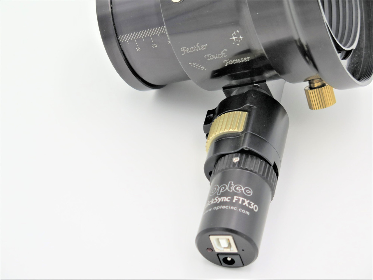 Optec thirdlynx directsync focus motor for feathertouch focusers
