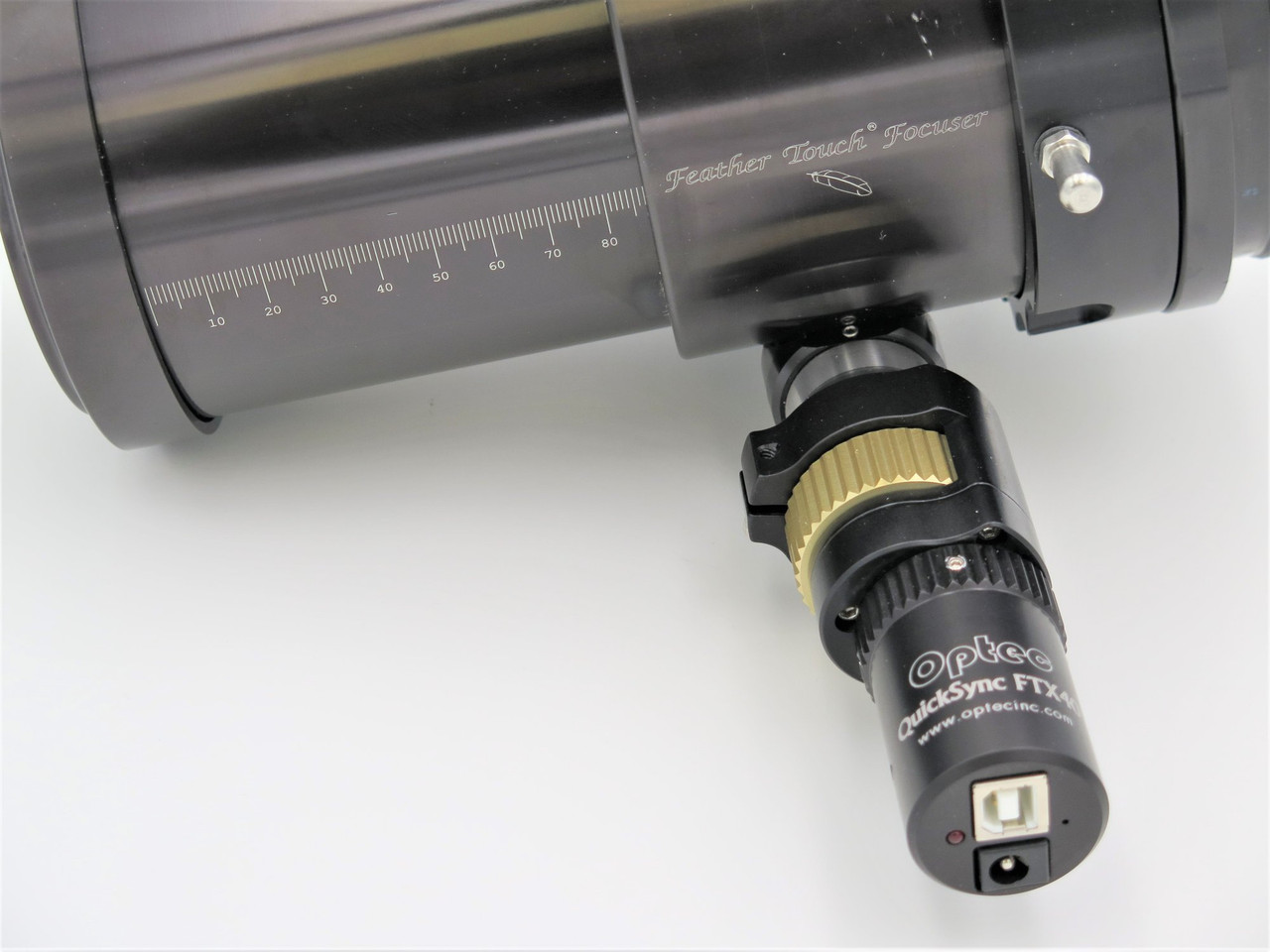 Optec ThirdLynx QuickSync FTX40  Motor (for 3.5" FT focusers)