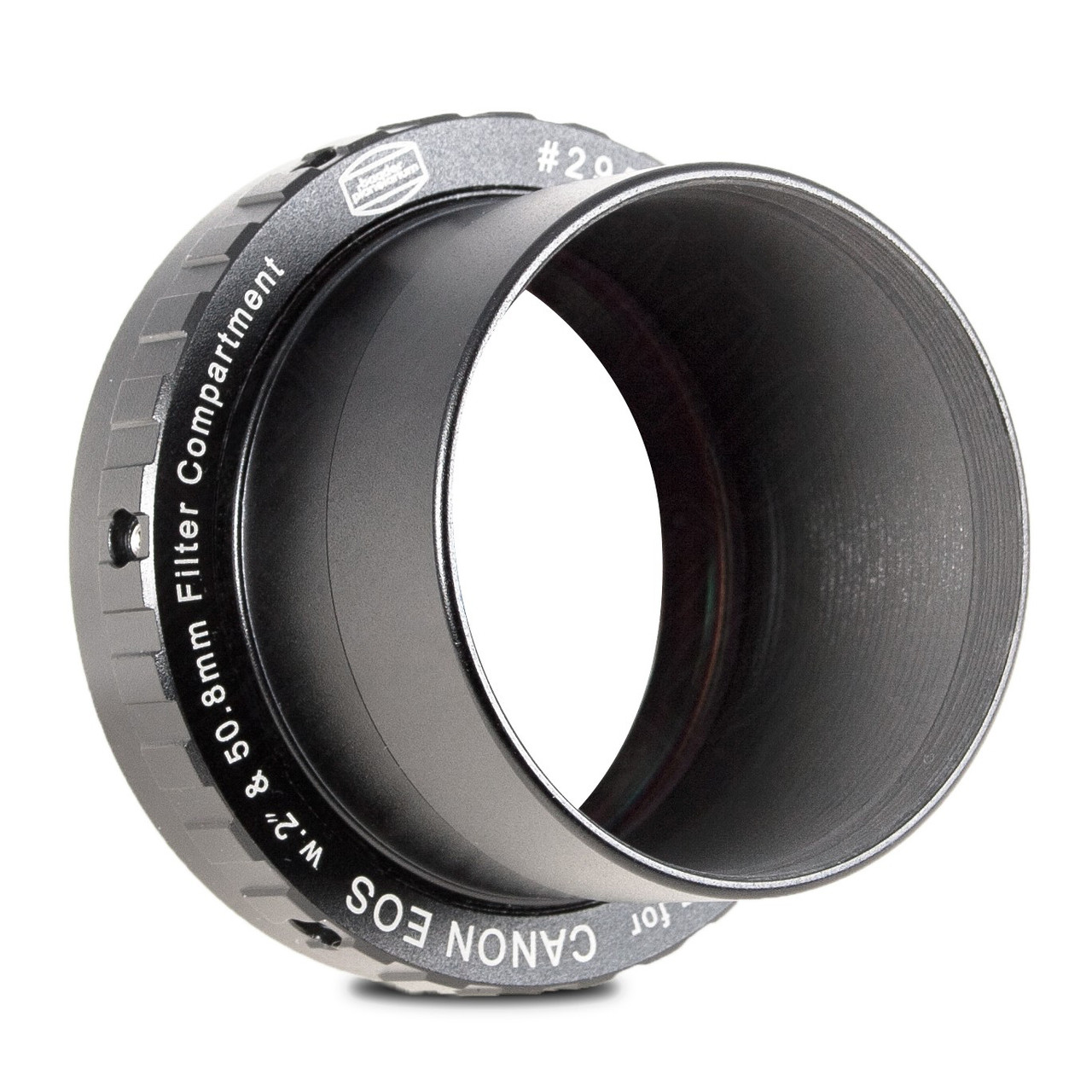 Baader zero-tolerance protective Canon DSLR T-Ring T-2/M48 and 2