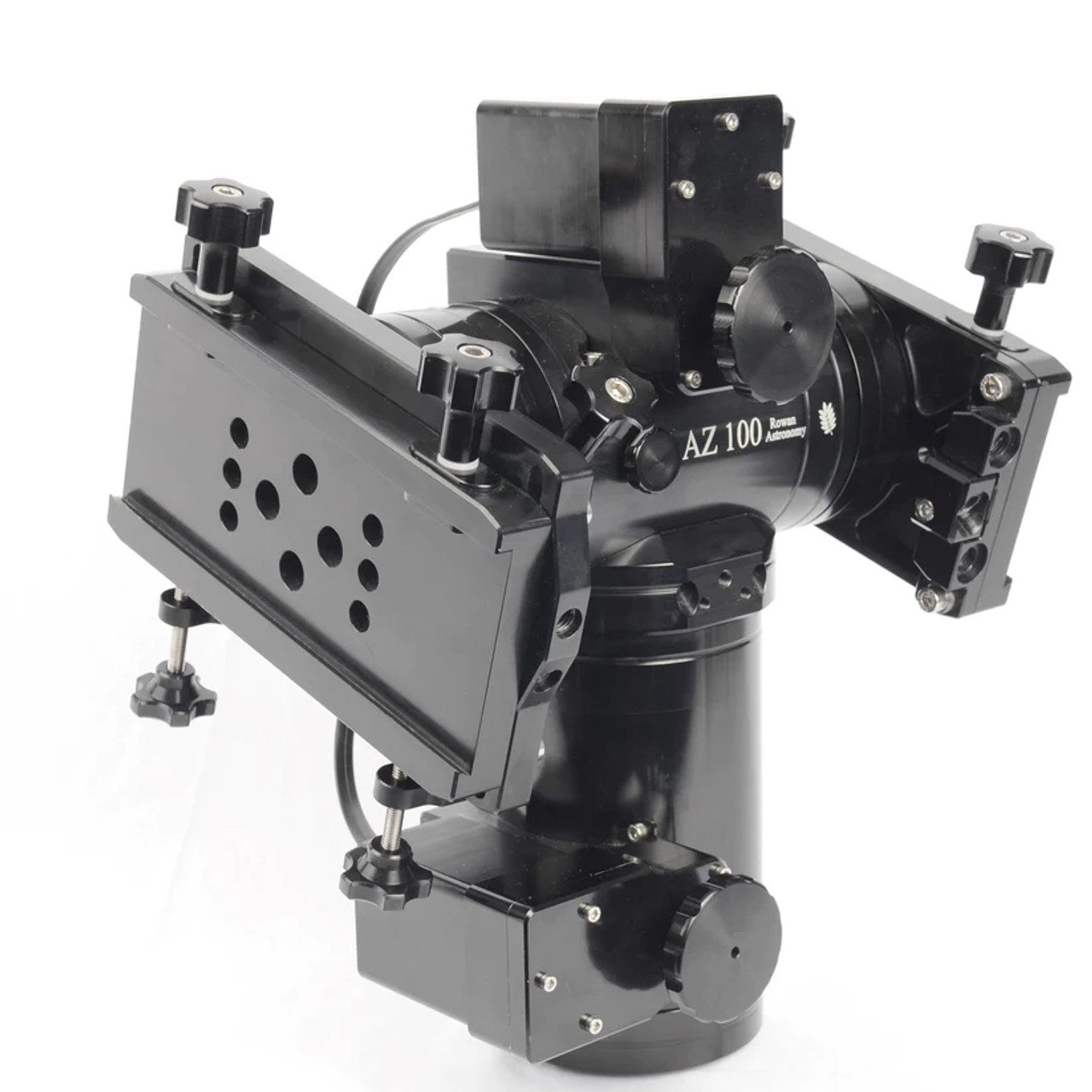 AZ100 Y-Axis Balance Plate including 24mm Alt-Axis spacer & 16.0mm shaft