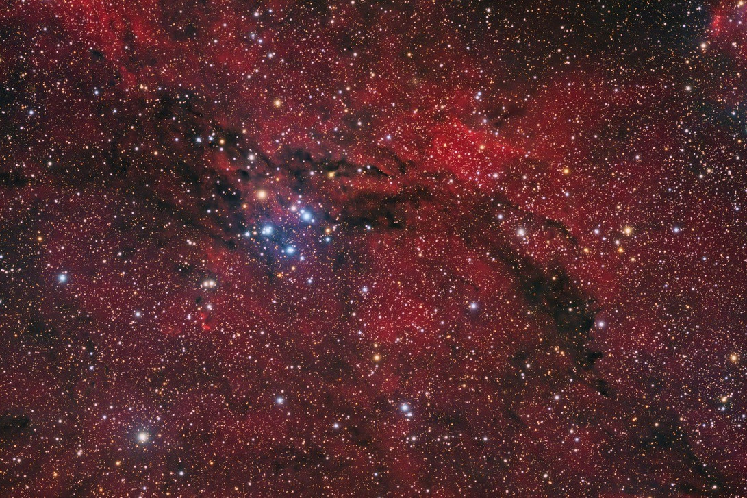 cassiopeia nebula