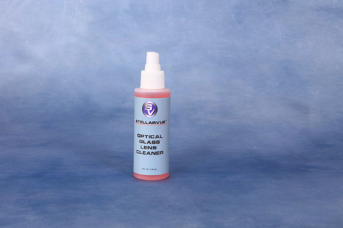 ALC-S4 Stellarvue Lens Cleaner 4 Oz Spray Bottle