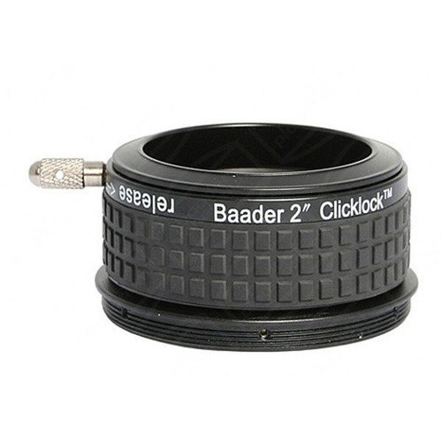 Baader 2" Clicklock Clamp for Zeiss (M68 Thread)