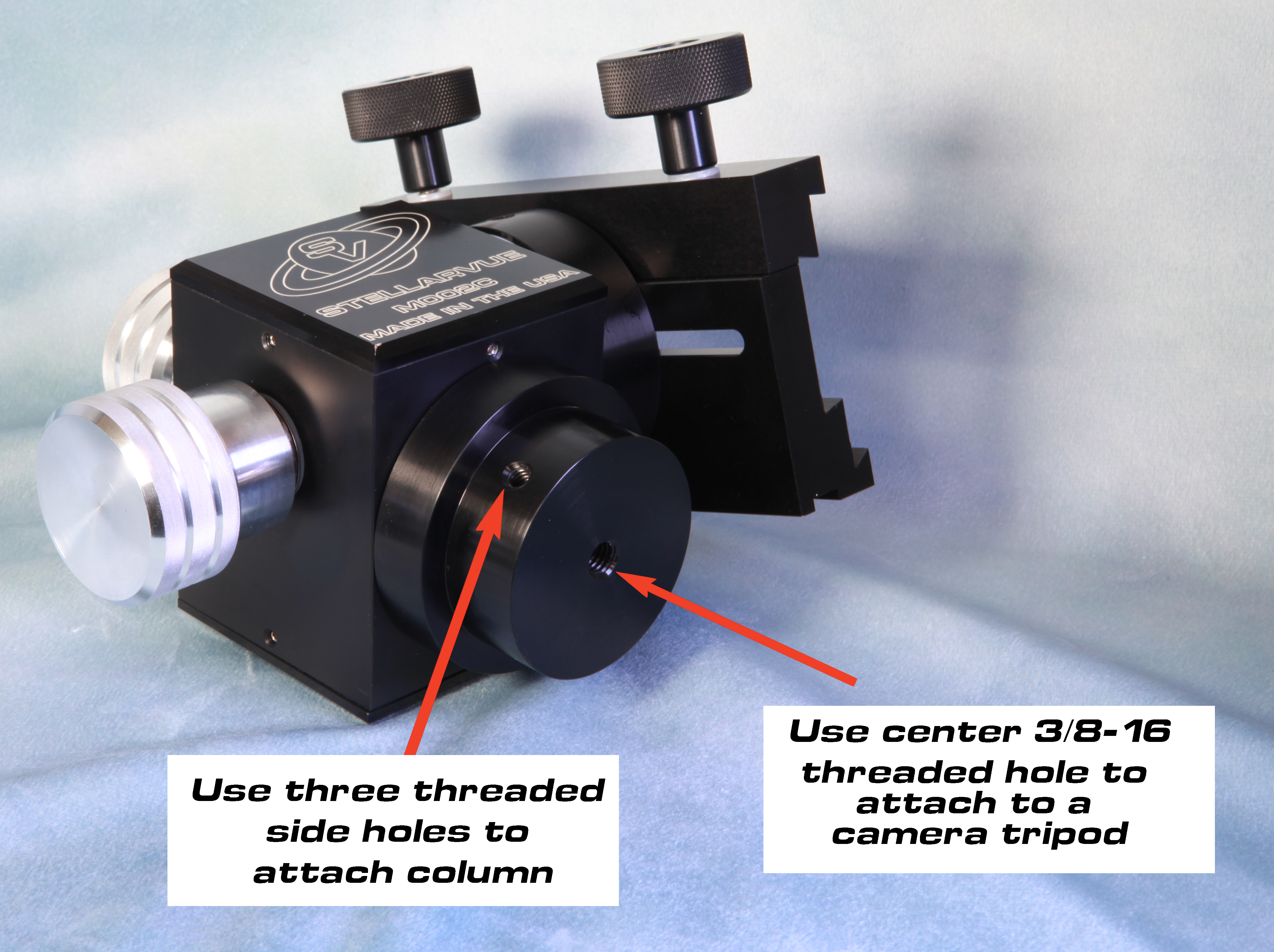 Stellarvue M002