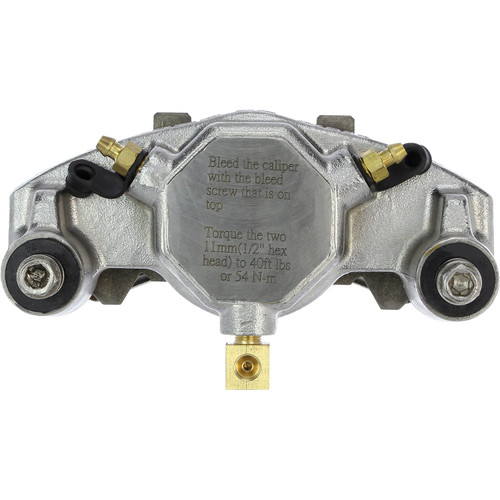 Disc Brake Caliper 3-6K Axle Stainless Steel Axle with STAINLESS STEEL Brake Pads