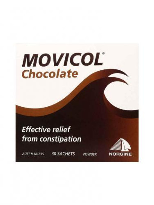 Movical  osmotic laxative to relief constipation