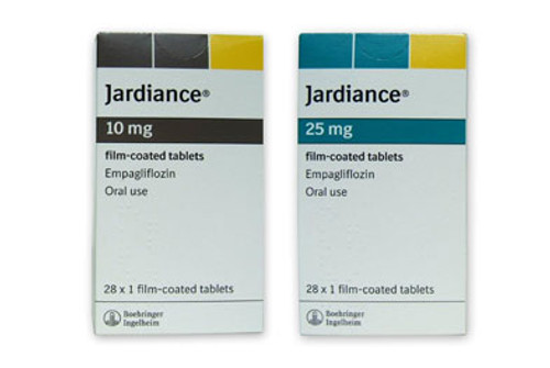 JARDIANCE 10MG TABLETS, 28CT. UK