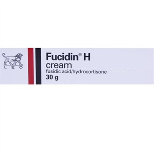 FUCIDIN H CREAM, 30G