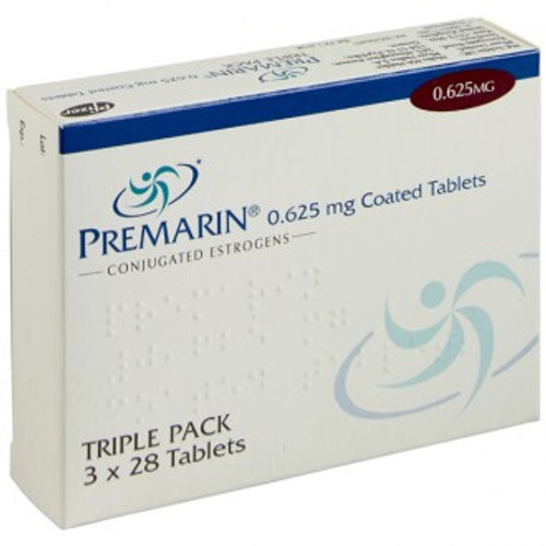 Premarin is an estrogen only HRT.

Premarin 0.3-1.25mg daily is the usual starting dose for women without a uterus. Continuous administration is recommended.

Treatment of Postmenopausal Symptoms

For initiation and continuation of treatment of postmenopausal symptoms, the lowest effective dose for the shortest duration (see section 4.4) should be used.

Treatment to control menopausal symptoms should be initiated with Premarin 0.3mg. If symptoms are not adequately controlled, higher doses of Premarin may be prescribed. Once treatment is established the lowest effective dose necessary for the relief of symptoms should be used. Patients should be re-evaluated periodically to determine if treatment for symptoms is still necessary.