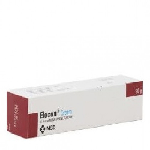 ELOCON (MOMETASONE) 0.1% CREAM,30G