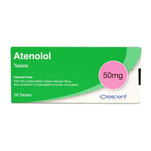 Atenolol tablets are indicated in the treatment of:

• Management of hypertension.

• Management of angina pectoris.

• Management of cardiac arrhythmias.

• Management of myocardial infarction. Early intervention in the acute phase.