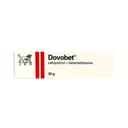 DOVOBET (CAALLCIPOTRIOL/BETAMETHASONE) OINTMENT,30G
