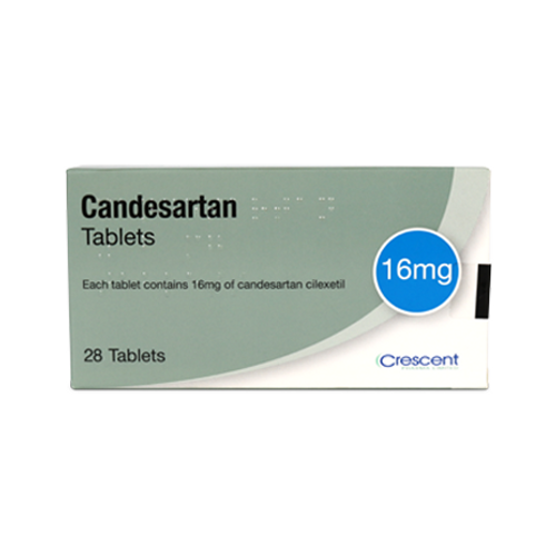 Candesartan Cilexetil is indicated for the:

• Treatment of primary hypertension in adults.

• Treatment of hypertension in children and adolescents aged 6 to <18 years.

• The treatment of adult patients with heart failure and impaired left ventricular systolic function (left ventricular ejection fraction ≤ 40%) when Angiotensin Converting Enzyme (ACE)-inhibitors are not tolerated or as add-on therapy to ACE-inhibitors in patients with symptomatic heart failure, despite optimal therapy, when mineralocorticoid receptor antagonists are not tolerated