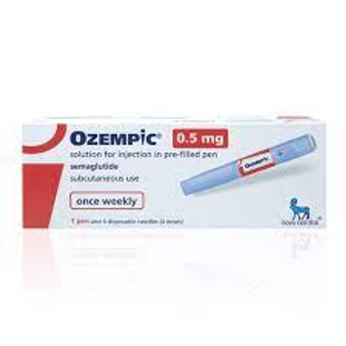 Ozempic is indicated for the treatment of adults with insufficiently controlled type 2 diabetes mellitus as an adjunct to diet and exercise

• as monotherapy when metformin is considered inappropriate due to intolerance or contraindications

• in addition to other medicinal products for the treatment of diabetes.