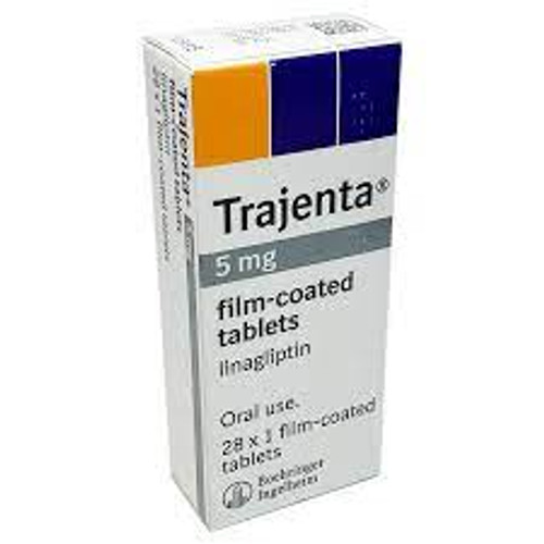 Trajenta is indicated in adults with type 2 diabetes mellitus as an adjunct to diet and exercise to improve glycaemic control as: monotherapy.