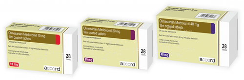OLMESARTAN 10MG TABLETS,28CT