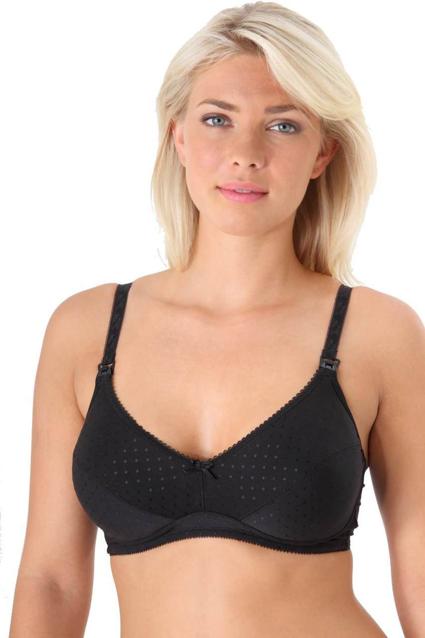 Nursing Bra underwired, Autumnz Florence Nursing Bra [ Underwired ] A  Moulded and full support bra. Underwired nursing bra. Available size 34B -  40D For more details please, By Autumnz