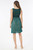Mothers En Vogue Inez Sleeveless Nursing Dress, Myrtle Green Mothers En Vogue Inez Sleeveless Nursing Dress, Myrtle Green