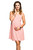 Torelle Friuli Nursing Dress, Apricot Print