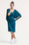 Boob Design Liz Nursing Dress, Peacock Boob Design Liz Nursing Dress, Peacock