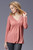 Love Milk Molly Long Sleeved Nursing Top, Lychee Pink Love Milk Molly Long Sleeved Nursing Top, Lychee Pink