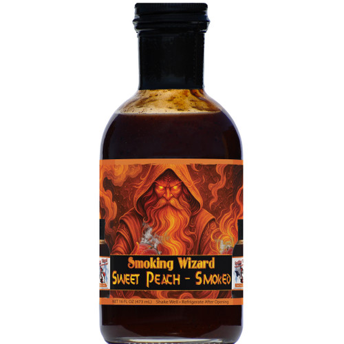 Sweet Peach - Smoked