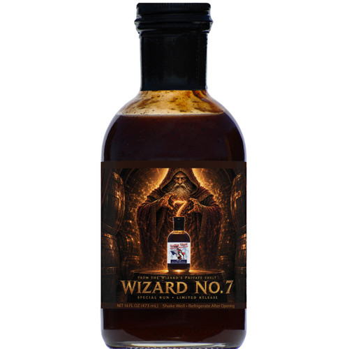 No 7 Glaze Bottle