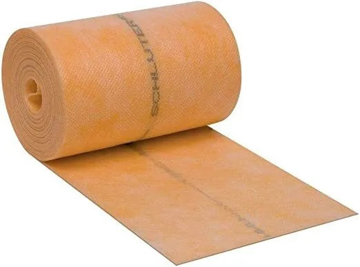 Schluter Systems Kerdi 75-sq Ft Orange Plastic Waterproofing Tile - View #3