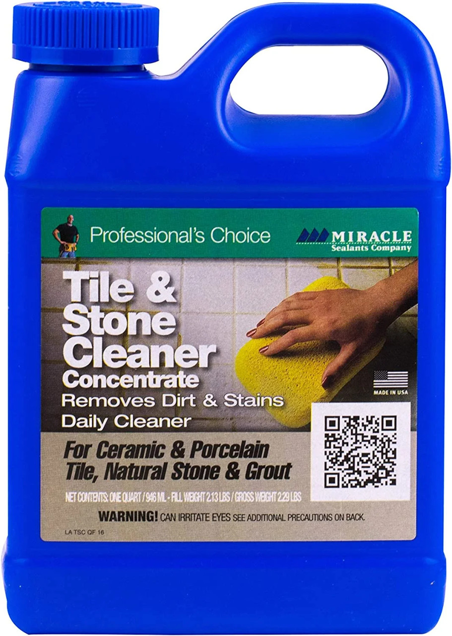 Miracle Sealants Tile & Stone Cleaner