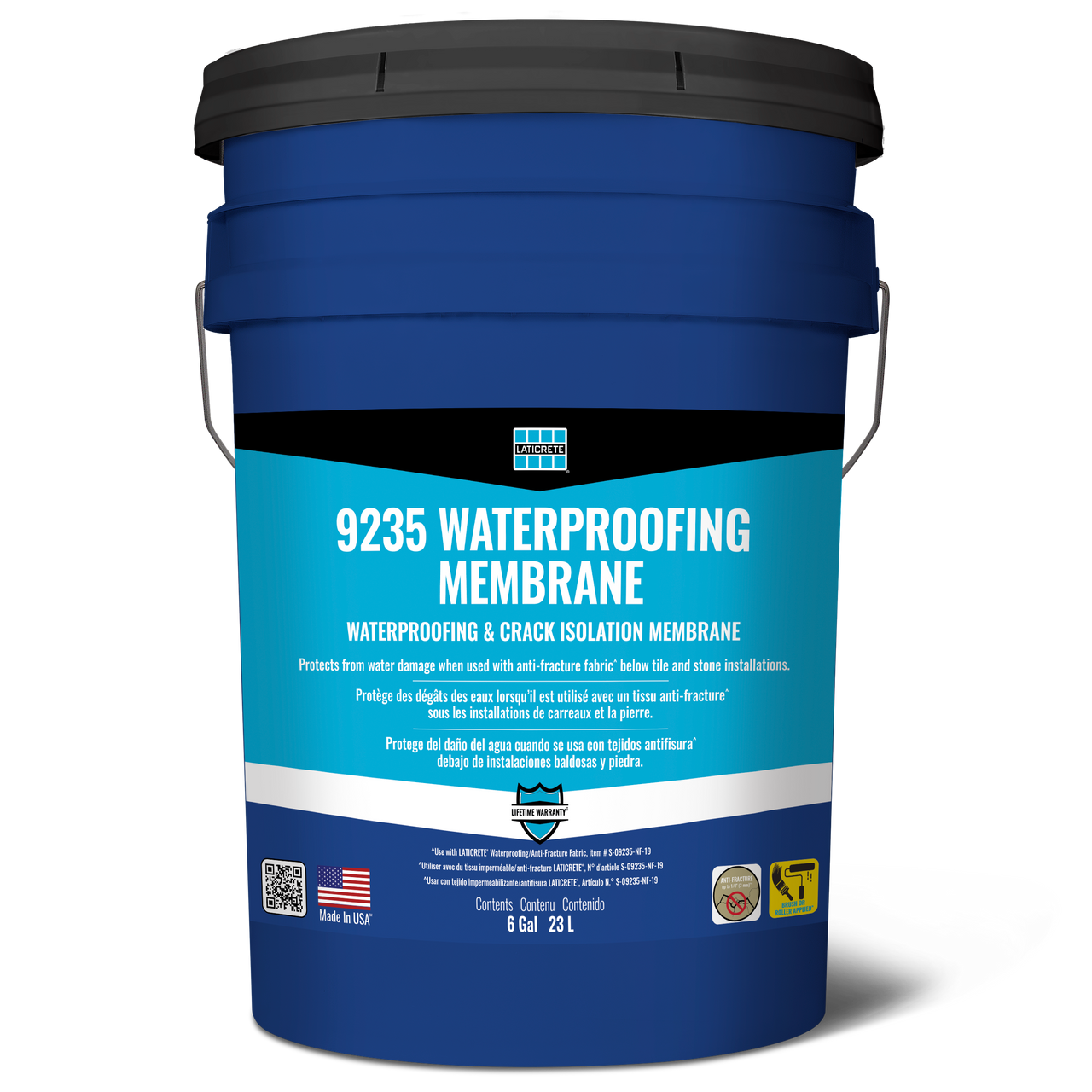 Laticrete 9235 Waterproofing Membrane